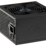 Fuente de alimentación ATX 700W PPFC  Negra - HM 0700 - 03