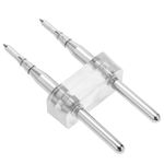 Conector 2 pin para LED Neón Flex LNF monocolor - NL04600 - 03