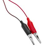 Cable de alimentación de 5V USB tipo A hembra a pinzas de cocodrilo de 2m - DT08300 - 04