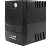 SAI de línea interactiva Supra de 900VA con 2 schuko - UP10200 - 04
