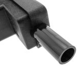 Clavija IEC-60320 C13. Enchufe hembra con ángulo - CM03200 - 07
