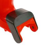 Dispensador de tickets Su Turno color rojo - ST03100 - 08