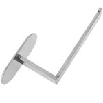 Portarrollos WC para papel higiénico de acero inoxidable - IP09200 - 09