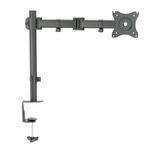 Soporte de mesa con brazo articulado y altura ajustable para pantalla hasta 27" VESA 75x75 100x100 - OU08400 - 01