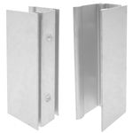 Perfil de aluminio para LED Neón Flex LNF 26x14mm 5cm - NL03100 - 02