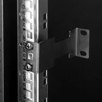 Brackets adaptadores de profundidad para armario rack pack de 2 unidades - RK03000 - 03