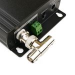 Extensor ethernet TCP/IP y alimentación por cable coaxial RG6U RG59U - WX06100 - 03