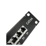 Patch panel rack 1U Cat 6A FTP Lapara Networking - LA-4010204 - 06