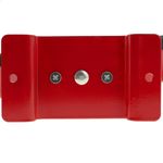 Gancho de pared para colgar la bicicleta del chasis en horizontal - BK05700 - 09