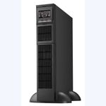SAI Lapara 1000VA/1000W v1.0, on-line, doble conversión, rack 2U, LCD - LA-ON-1K-RACK - 01