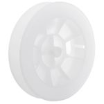 Polea de plástico para eje de persiana de 60mm - BS22700 - 04