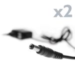 Extensor de KVM teclado ratón audio vídeo HDMI a través de red ethernet LAN Tx y Rx - HN00500 - 06