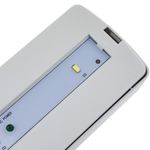 Luz de emergencia IP20 LED 220VAC 175 Lumen - NP07100 - 06