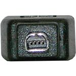 Adaptador USB (AM/MiniUSB4pin-BM) Mitsumi - UB04300 - 03