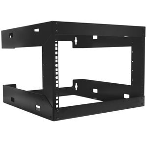 Armario rack 19" mural SOHORack Open 6U