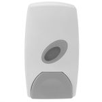 Dispensador de jabón de pared para baño cocina gimnasio oficina - KS02300 - 10