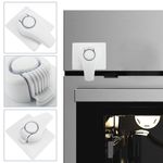 Protector de seguridad infantil para puertas de hornos de cocina - SN02400 - 02