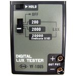 Luxómetro digital modelo YF-1065 - TM06600 - 02