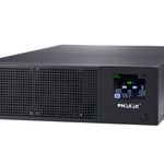 SAI Phasak Rack 10000VA Tri-Tri / Tri-mono Online LCD 19" (No incluye baterias) - PH 9380 - 03