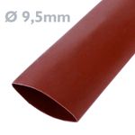 Tubo termoretráctil rojo de 9,5mm en bobina de 3m - FN06600 - 03