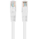 Cable de red ethernet Cat. 6 UTP de 0,25 m de color blanco PCU6-10CC-0025-W - RY22000 - 03