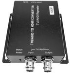 Conversor adaptador de vídeo HD coaxial TVI CVI y AHD a vídeo HDMI - SH09700 - 04