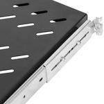Bandeja telescópica ajustable para armario rack 19" de 1U y fondo 568mm - RZ02300 - 06