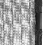Mosquitera para puerta 100 x 210 cm con cierre magnético - AH04300 - 09