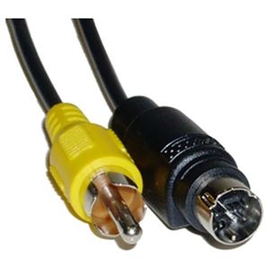 Categoría Cable vídeo SVHS/RCA