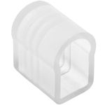Tapa final para LED Neón Flex LNF 2 pin 16x8mm - NL04300 - 01