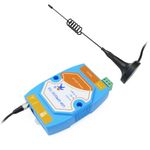 Módulo con carcasa RS232 RS485 serie a GPRS DTU GSM modelo USR-GPRS232-710 - UK07400 - 01