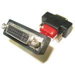 Adaptador Rotor DVI (DVI-I H / HD15-M) - RO04300 - 02
