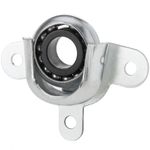 Soporte metálico con rodamientos para disco recogedor de persiana - BS22300 - 08