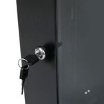 Armario rack mural 19'' 4U 600x300x283mm pared SOHORack de RackMatic - WM03000 - 09