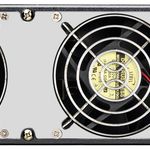 SAI Lapara 6000VA/6000W v1.0, on-line, doble conversión, Rack 2U+3U - LA-ON-6K-RACK - 02