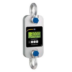 Dinamómetro de tracción PCE-DDM 3WI