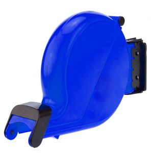 Dispensador de tickets Su Turno color azul
