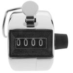 Contador de personas manual de 4 dígitos 2 unidades - SG04600 - 02