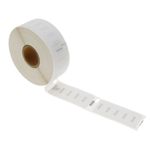 Rollo bobina de 500 etiquetas adhesivas compatibles con Dymo S0722520 y 11352 25x54mm - BM09400 - 04