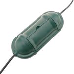 Caja de protección para enchufes y conexiones eléctricas en el exterior IP44 - IA06900 - 04