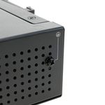 Ultra Power over Ethernet PoE extensor 1 puerto PoE a 4 puertos PoE IEEE802.3af/at 10/100/1000Mbps - RA02400 - 04