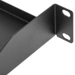 Bandeja rack 19" 1U 900mm ajustable en profundidad 910-1070mm - WK20000 - 04