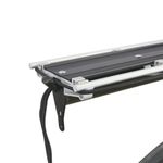 Portaequipajes metálico trasero para bicicleta fijación tubular de 29x12cm - BJ04900 - 07