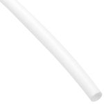 Tubo termoretráctil blanco de 6,4mm en bobina de 3m - FN04500 - 01