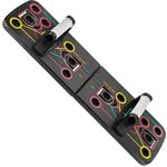 Tabla de entrenamiento plegable para ejercicios musculares 14 en 1 - SP10300 - 10
