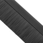 Panel pasacables guíacables para armario rack 19" 1U con cepillo inferior para gestión de cables - RV01100 - 07