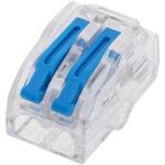 Bloque conector de empalme de 2 tomas para cable 2,5mm (5 Pack) - TB10400 - 07