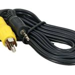 Kit 1 cámara y receptor interior 2.4 GHz Wireless IR 380 TVL - VST 021 - 04