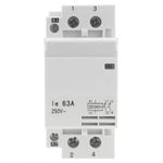 Interruptor contactor modular 2NO 63A - JW04100 - 02