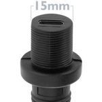 Cable extensión USB tipo C para empotrar - UH13000 - 02